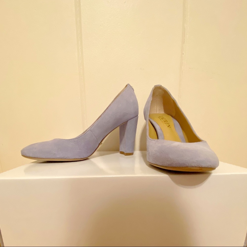 Ralph Lauren heels